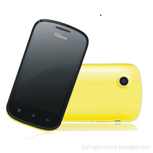 3G/Dual-SIM Phones, 512MB RAM + 4GB ROM Memory Capacity
